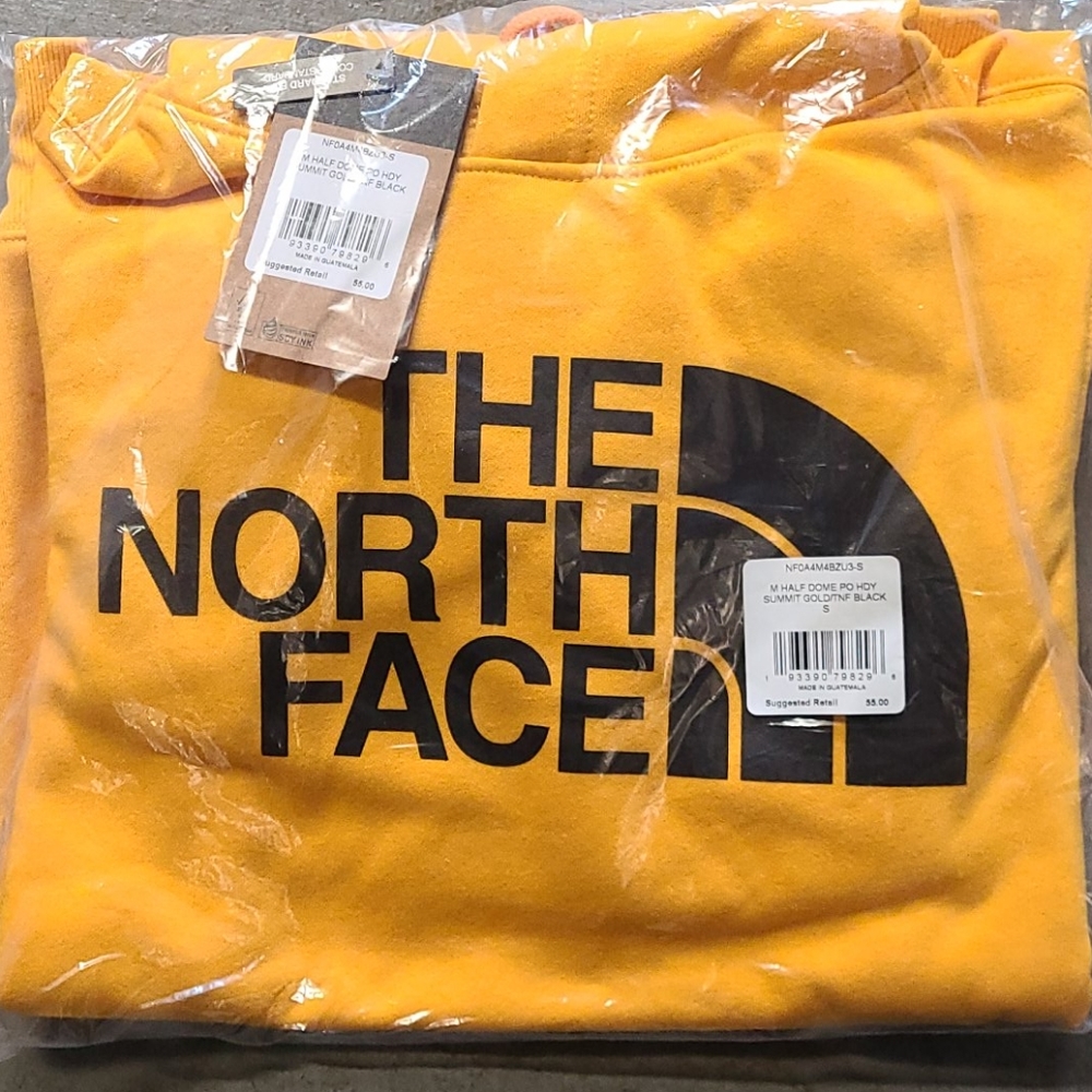 North face hoodie